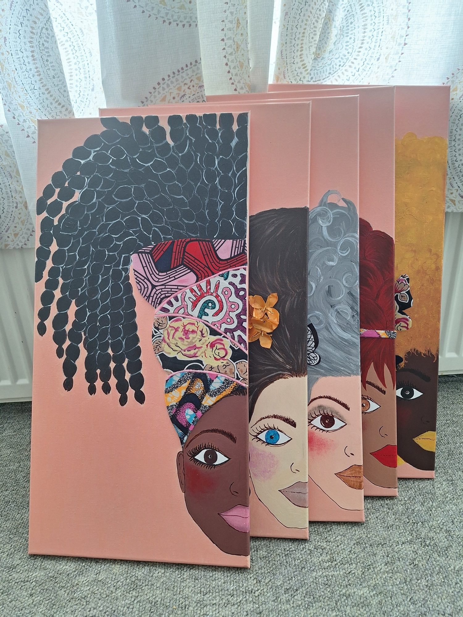 Commissioned piece