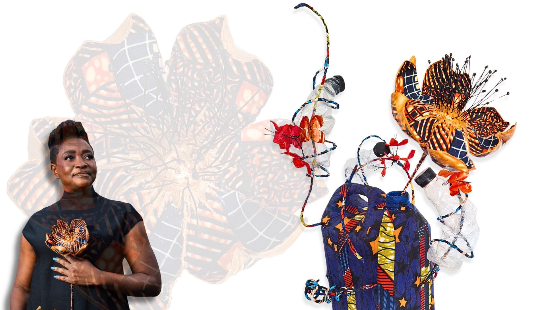 Sculpture and art jewellery by ArtByIfe