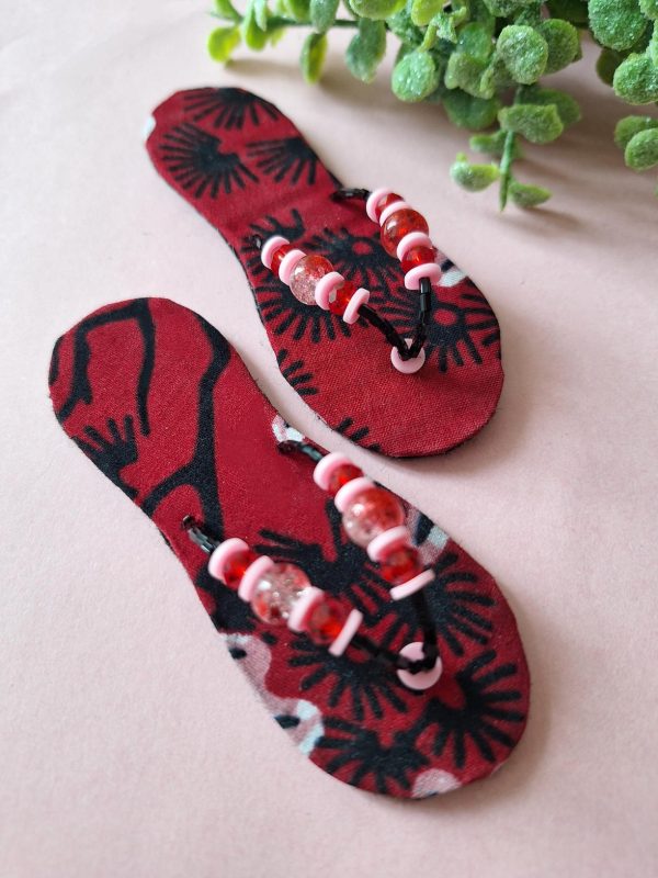 Fridge Magnets (Slippers)