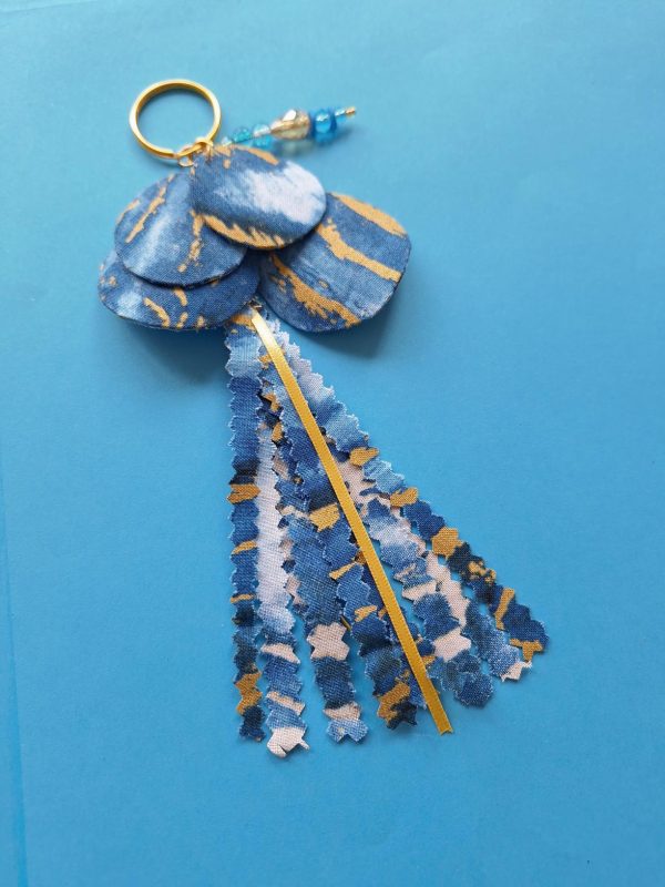 Charm Keychains