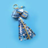Charm Keychains